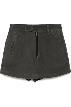 Izzue Shorts med ficka med dragkedja