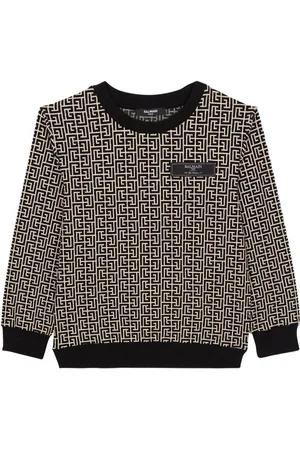 Balmain Labyrinth sweatshirt