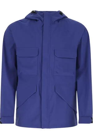 Woolrich Mountain jacka med huva