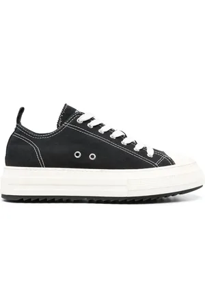 Dsquared2 Platåsneakers med snörning