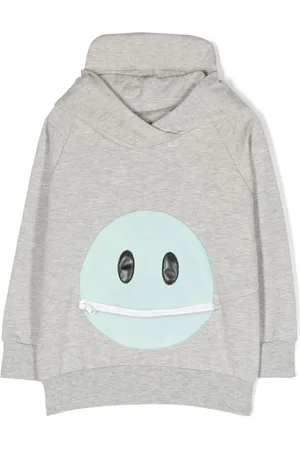 Wauw Capow by Bangbang Jolly Joe pullover med huva