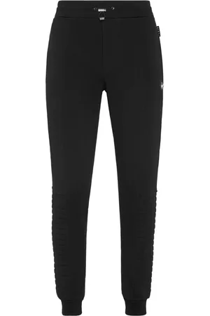 Philipp Plein Avsmalnande trackpants