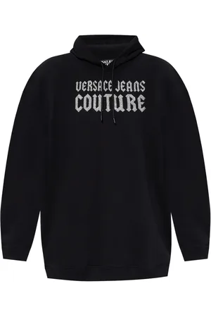 VERSACE Hoodie i oversize
