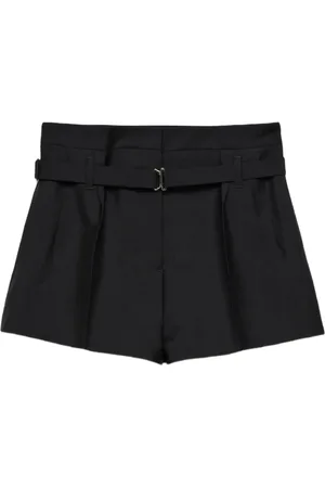 Prada Finshorts med bälte