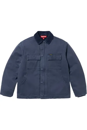 Supreme Old English jacka