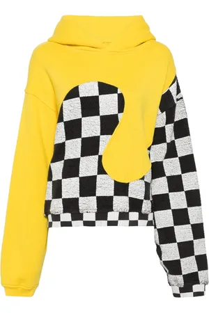 ERL Rutig hoodie