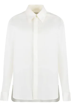 Saint Laurent Långärmad skjorta
