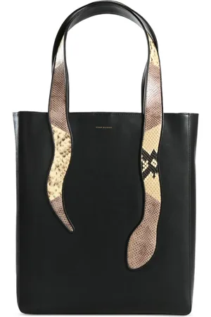 Tory Burch Large Snake tote bag