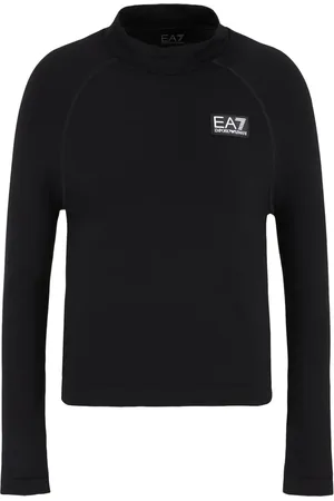 EA7 Topp med logotyp