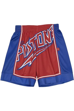 Mitchell & Ness NBA Detroit Pistons shorts