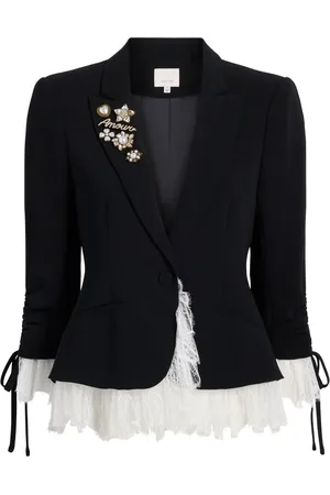 Cinq A Sept Le Petit Roxie blazer