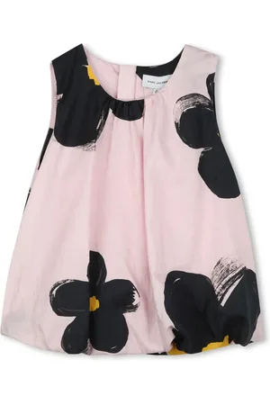 Marc Jacobs Blommig blus