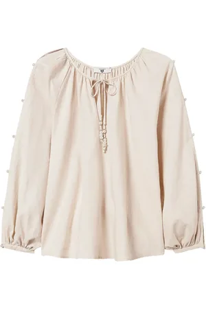 Twin-Set Långärmad blus
