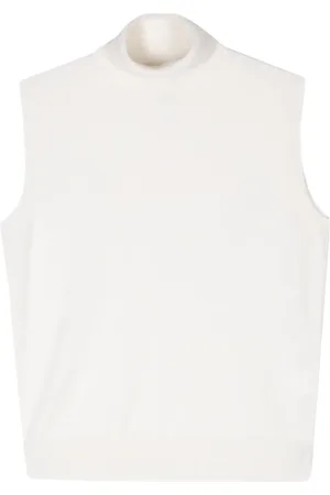 Rohe Stickad topp