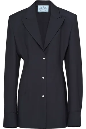 Prada Enkelknäppt skjortjacka