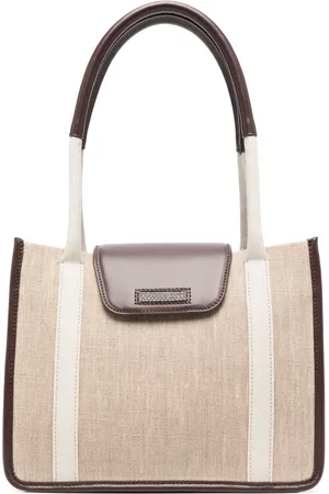 PESERICO SIGN Tvåfärgad totebag