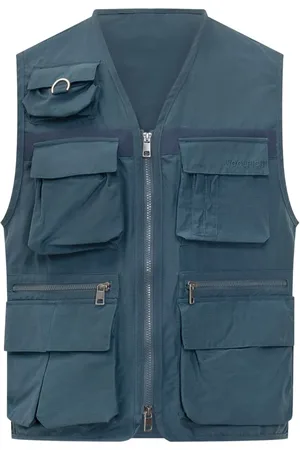 Woolrich Fiskejacka i sportmodell