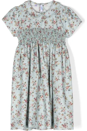 SIOLA Blommig klänning
