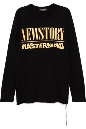 MASTERMIND Långärmad t