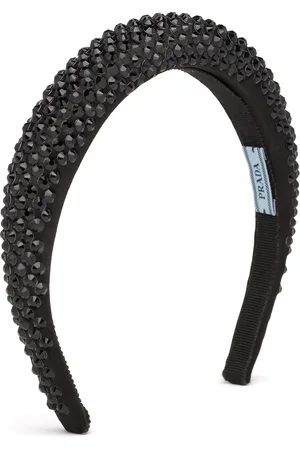 Prada Diadem med strass