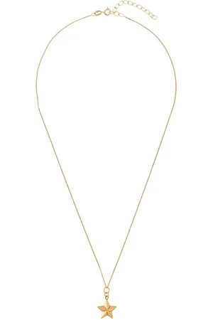 TRUE ROCKS Halsband med stjärna