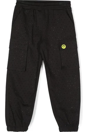 BARROW Sweatpants med logotyp