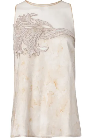 Silvia Tcherassi Brisa blus