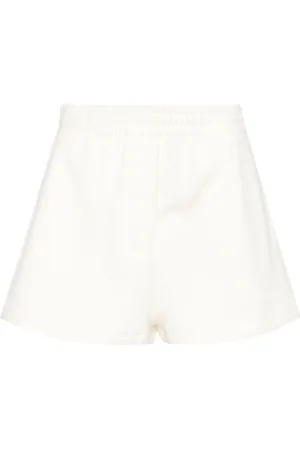 Prada Shorts med logotyp