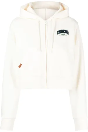 Chocoolate Kort jacka med logotyp