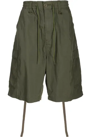 MASTERMIND Elastiska cargoshorts