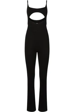 RTA Margarida jumpsuit med utskuren detalj