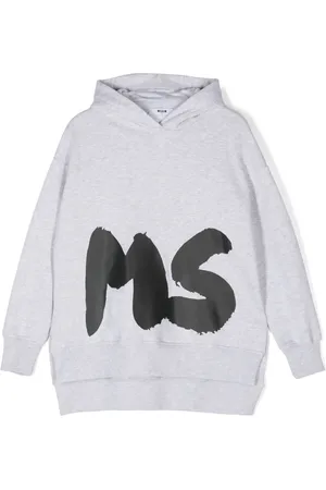 Msgm Klänning med logotyp