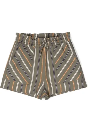 Aspesi Skotskrutiga shorts