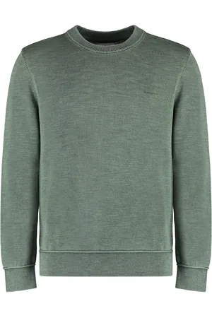 GANT Tröja med broderad logotyp