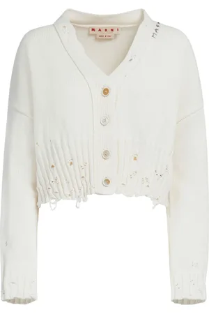 Marni Kofta med broderad logotyp