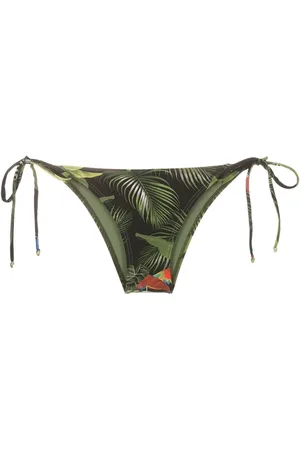 Lygia & Nanny Thai bikinitrosor med snörning