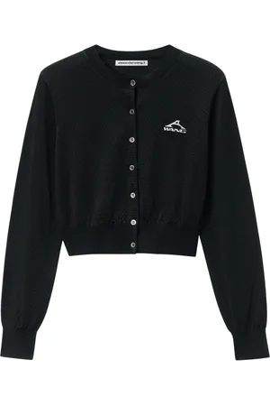 Alexander Wang Kofta med logotyp