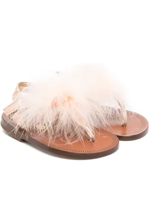PèPè Sandaler med tofsdetalj