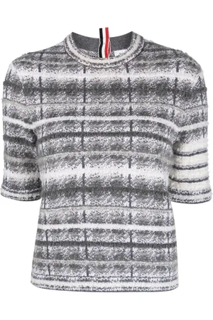 Thom Browne Skotskrutig t