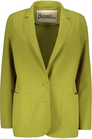 HERNO Enkelknäppt blazer