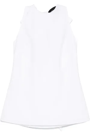 Simone Rocha Linne med rosett
