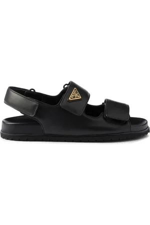 Prada Lädersandaler