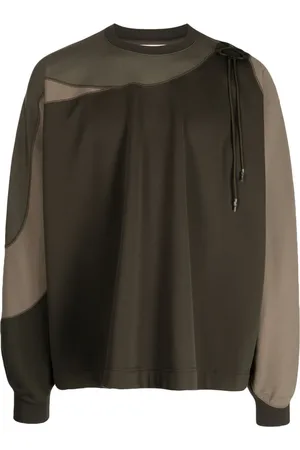 YOSHIO KUBO Sweatshirt med knytning