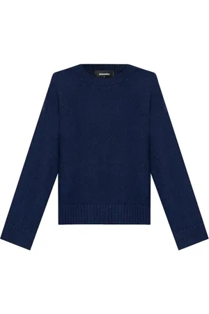 Dsquared2 Tröja med rundad hals