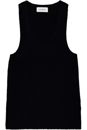 LANEUS Stickat linne
