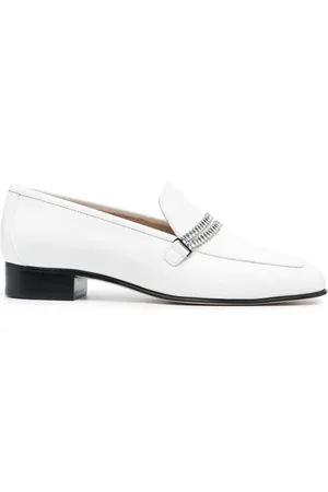 Stuart Weitzman Loafers med strass