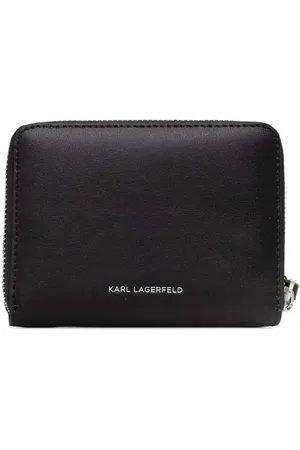 Karl Lagerfeld Plånbok med logotyp
