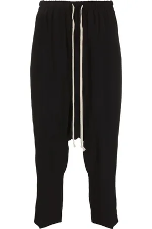 Rick Owens Byxor med dragsko