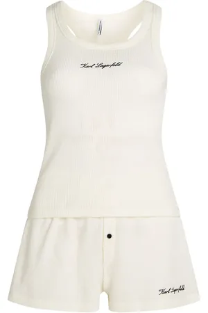 Karl Lagerfeld Hotel Karl pyjamas
