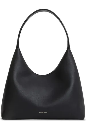 Mansur Gavriel Candy axelväska i läder